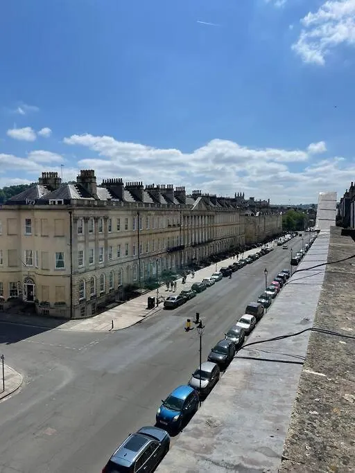 The Great Pulteney Penthouse, Bath City Centre United Kingdom