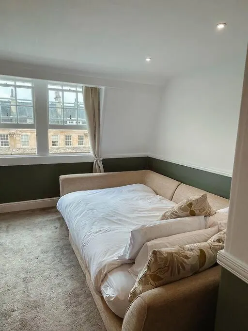 Apartment The Great Pulteney Penthouse, Bath City Centre