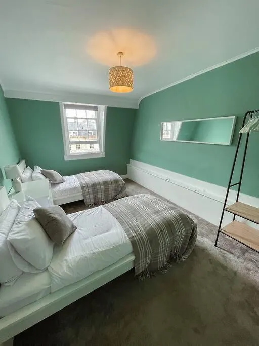 The Great Pulteney Penthouse, Bath City Centre 0*,