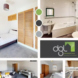  Apartment 2 Bedroom Dgl Serviced City Centre United Kingdom