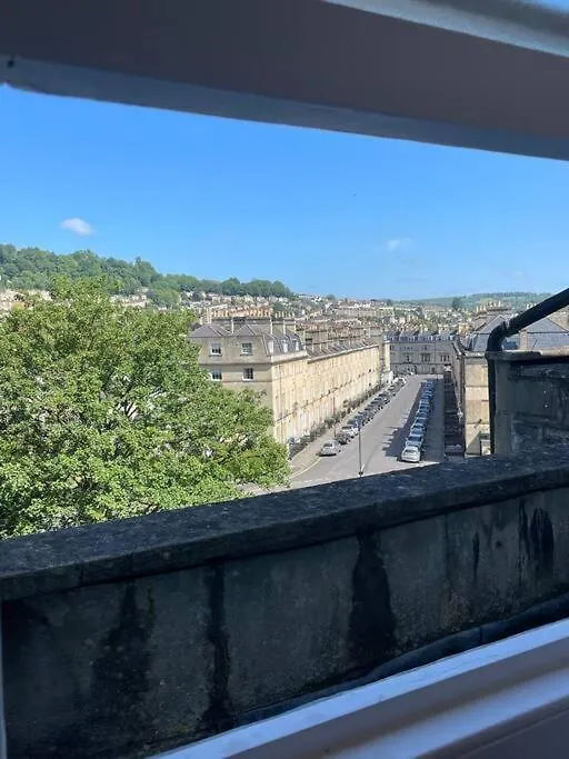 Apartment The Great Pulteney Penthouse, Bath City Centre