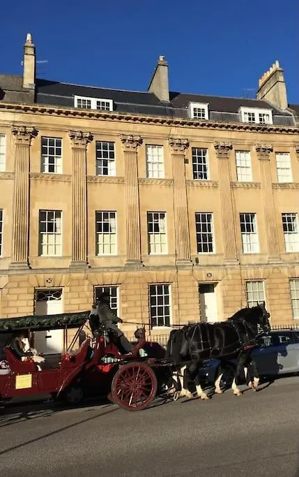 Apartment The Great Pulteney Penthouse, Bath City Centre