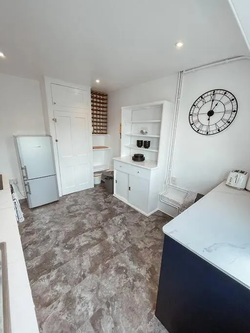Apartment The Great Pulteney Penthouse, Bath City Centre