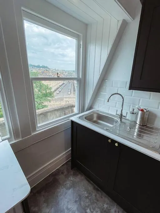 Apartment The Great Pulteney Penthouse, Bath City Centre